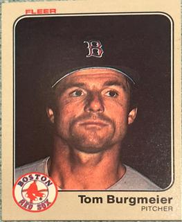 Tom Burgmeier