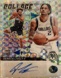 Dereck Lively II