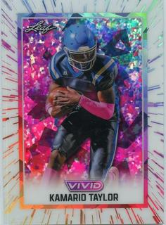 KaMario Taylor
