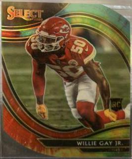 Willie Gay Jr.