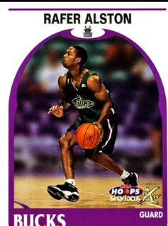 Rafer Alston