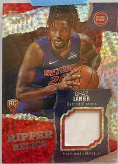 Chaz Lanier