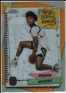 Jayden Wilkins