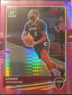 Andre Drummond