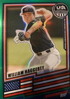 William Haggerty