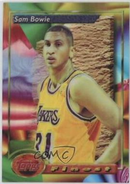 Sam Bowie