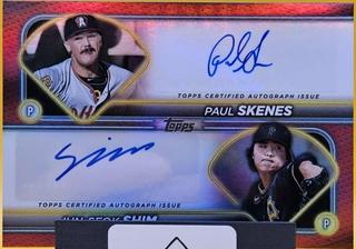 Jun-Seok Shim / Paul Skenes