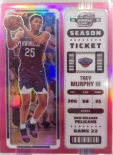 Trey Murphy III