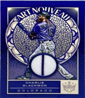 Charlie Blackmon