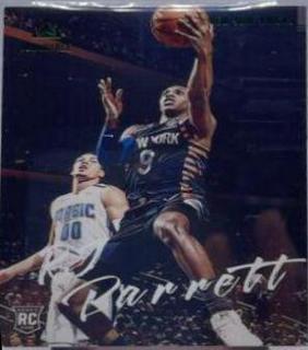 RJ Barrett