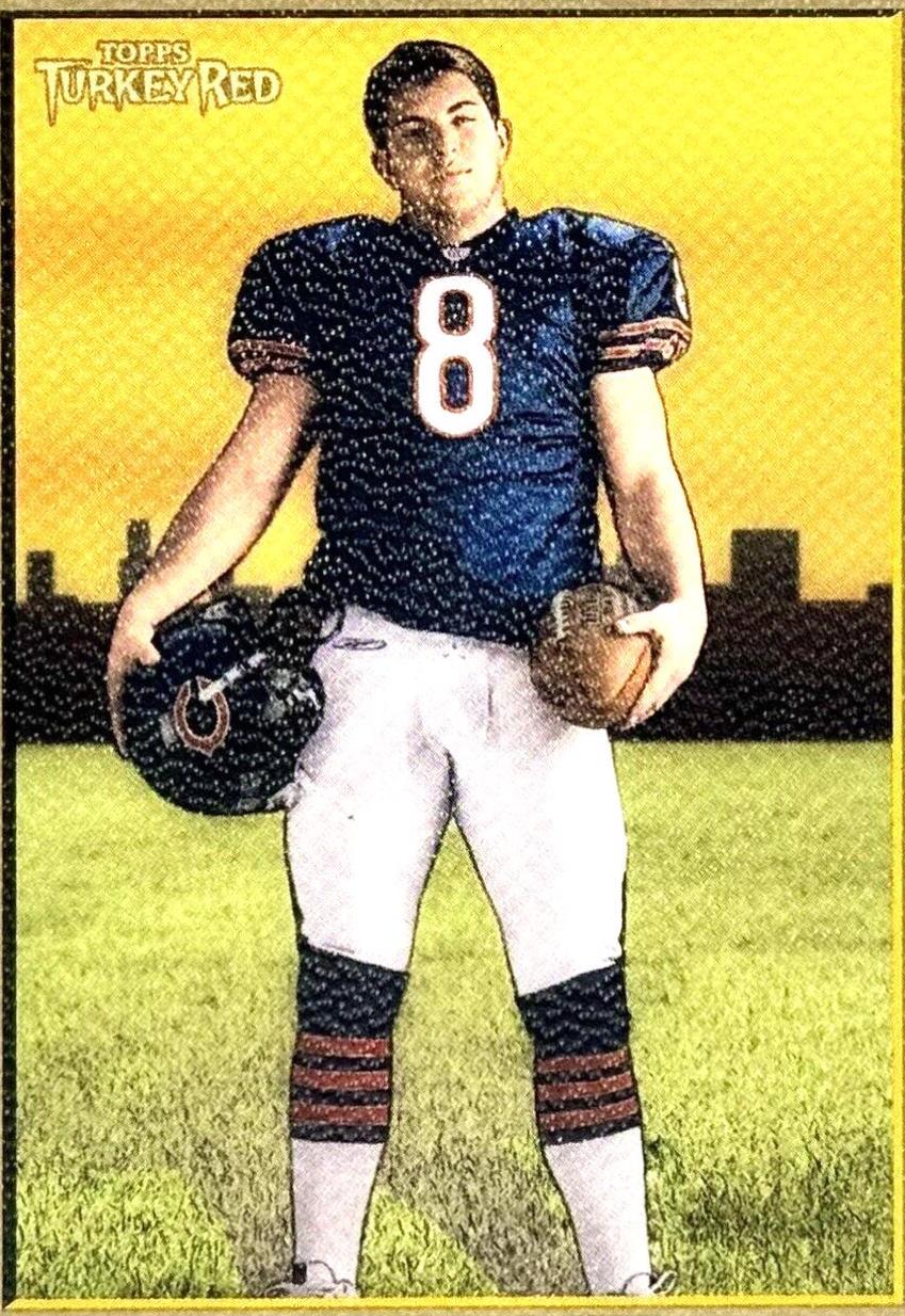 Rex Grossman [Gold] #261