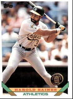 Harold Baines
