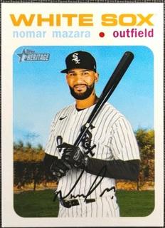 Nomar Mazara