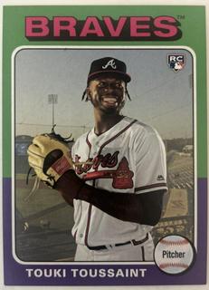 Touki Toussaint