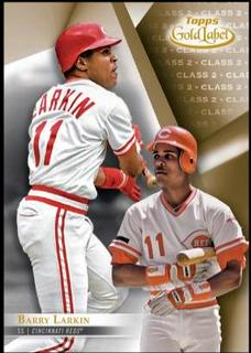 Barry Larkin