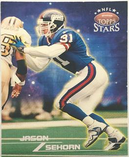 Jason Sehorn
