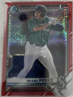 Milkar Perez