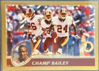Champ Bailey