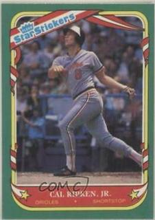 Cal Ripken Jr.