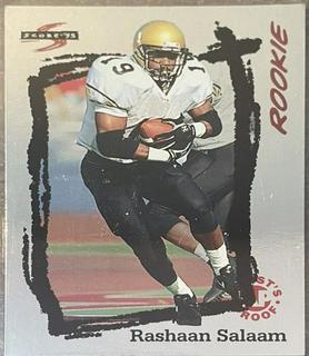 Rashaan Salaam