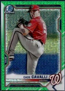 Cade Cavalli