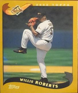 Willis Roberts
