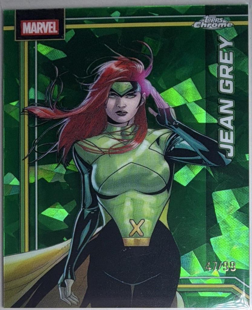 Jean Grey Sapphire