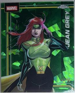 Jean Grey Sapphire