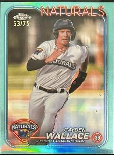 Cayden Wallace