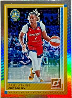 Ariel Atkins