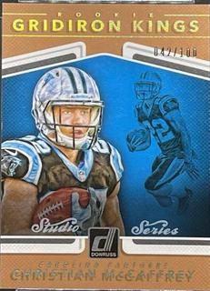 Christian McCaffrey