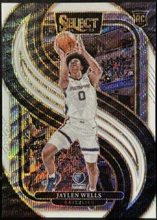 Jaylen Wells