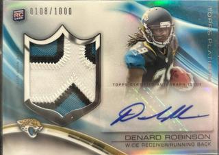 Denard Robinson