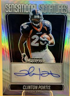 Clinton Portis