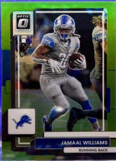 Jamaal Williams
