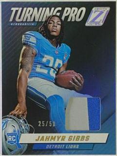 Jahmyr Gibbs