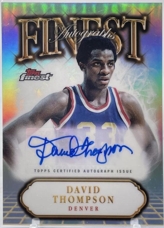 David Thompson