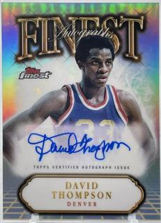 David Thompson