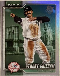 Trent Grisham
