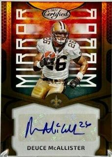 Deuce McAllister