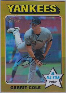 Gerrit Cole
