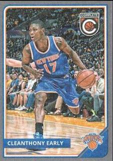 Cleanthony Early