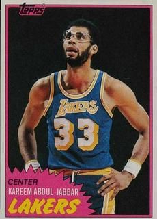 Kareem Abdul-Jabbar