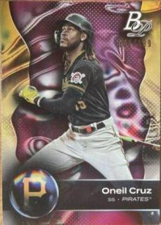 Oneil Cruz