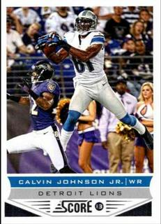Calvin Johnson Jr.