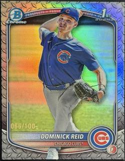 Dominick Reid