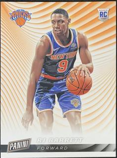 RJ Barrett
