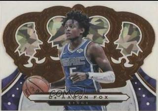 De'Aaron Fox