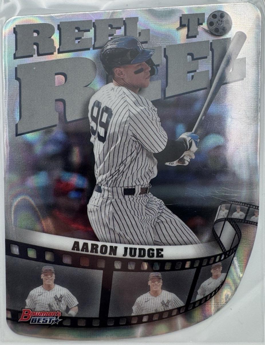 Aaron Judge [Lava] #RR-20