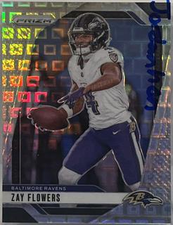 Zay Flowers